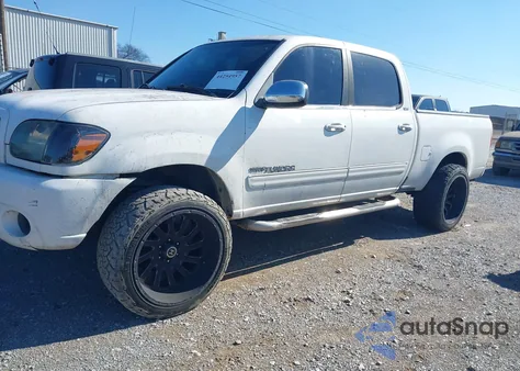2005 Toyota Tundra Sr5 V8 from USA, damaged, VIN 5TBDT44105S482517